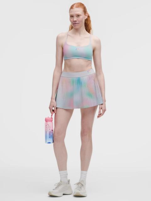 lululemon RePleat High-Rise Pleated Tennis Skirt *Pride