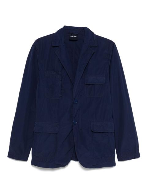 Aspesi pocketed shirt jacket