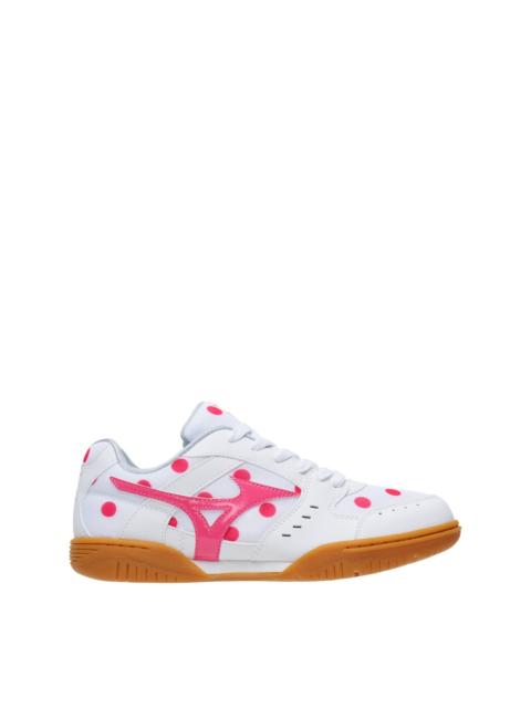 Comme des Garçons GIRL Mizuno Polka-Dot Sneakers