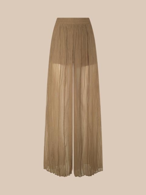 L'AGENCE Ethel Pleated Pant