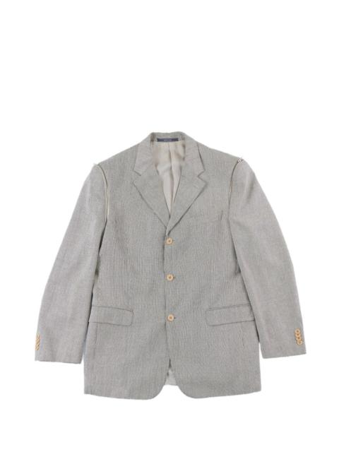 BETTTER Upcycled Transformer blazer