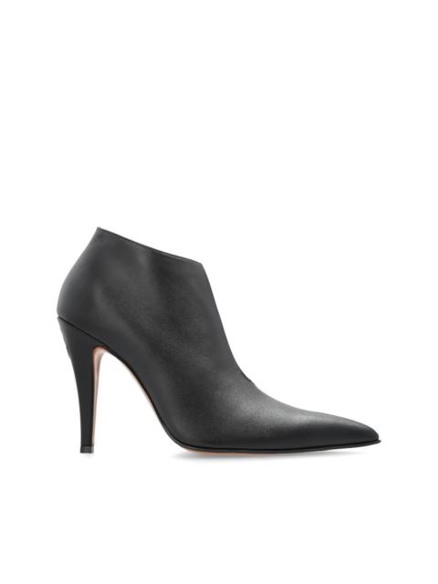 Alexander McQueen 105mm Birdee pumps