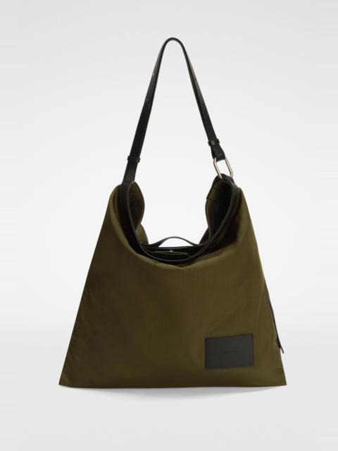 Jil Sander Soft Rolled Hobo Medium