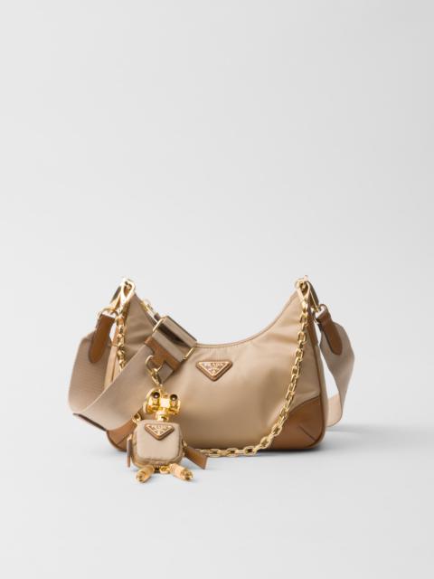 Prada Prada Re-Edition 2005 Re-Nylon and Saffiano leather bag
