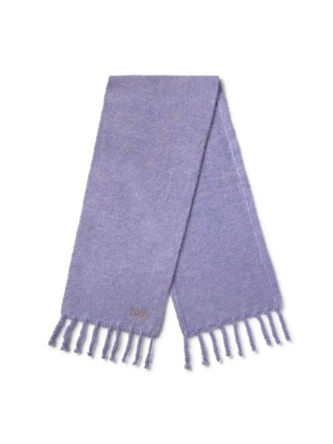 TOUS Mauve Muffler TOUS Crystal