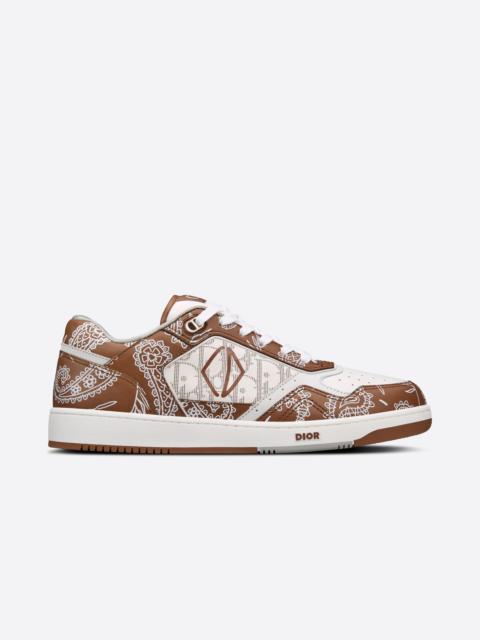 Dior B27 Low-Top Sneaker