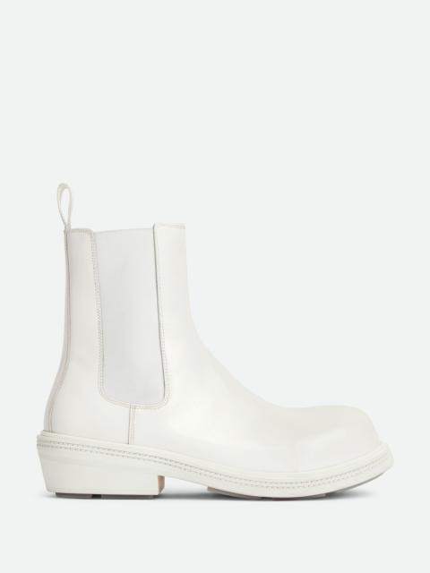 Bottega Veneta Fireman Chelsea Ankle Boot