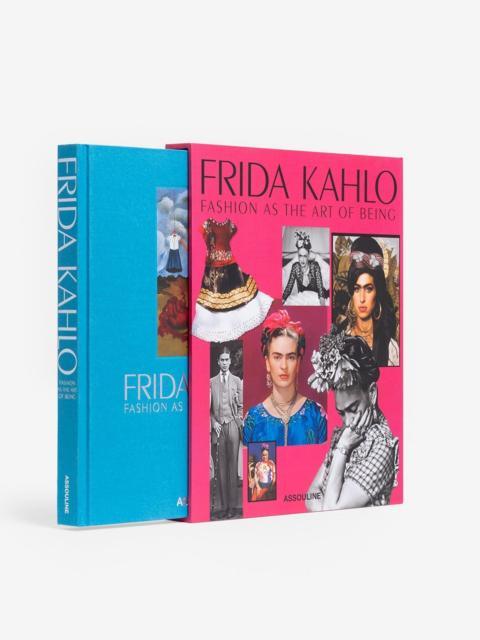 ASSOULINE Frida Kahlo: Fashion as the Art of Being
