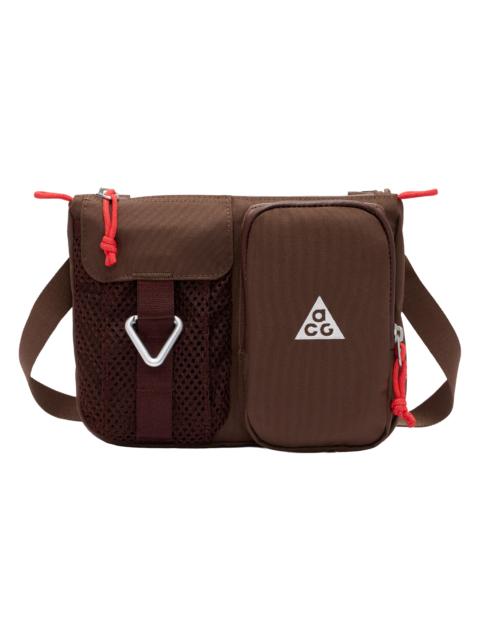 Nike ACG DAYMAX Crossbody Bag (3L) "Light Chocolate" HJ8180 216
