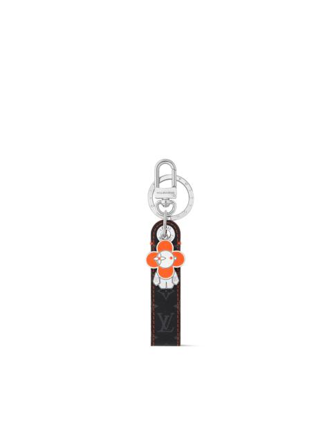 Louis Vuitton Vivienne Dragonne Key Holder and Bag Charm