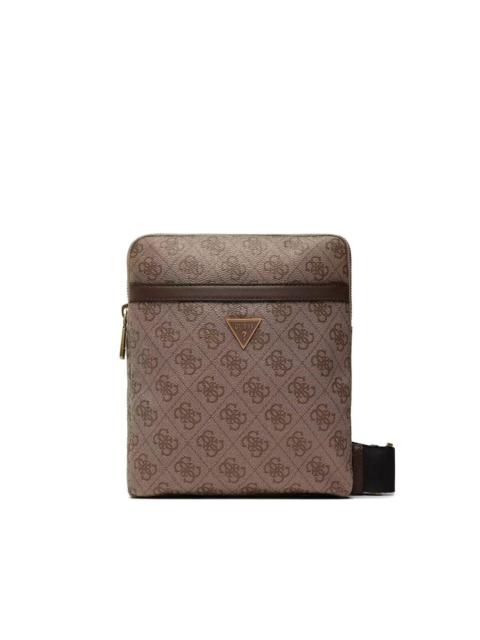 GUESS USA monogram-pattern Milano belt bag