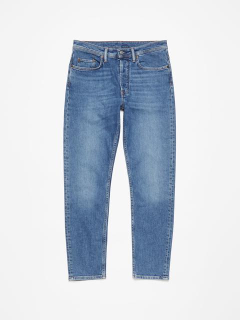 Acne Studios Slim fit jeans - River - Mid Blue