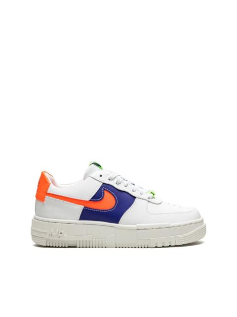 Air Force 1 Pixel sneakers