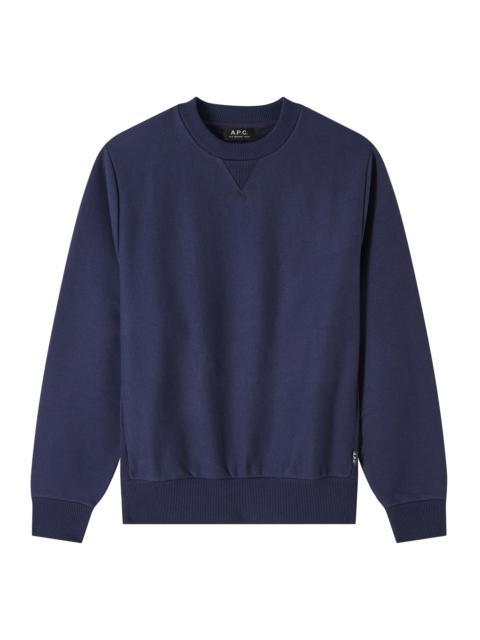A.P.C. MICHAEL SWEATSHIRT