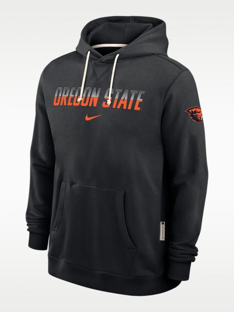Nike Nike Sideline (Oregon State) Men's Dri-FIT Sleeveless Pullover Hoodie