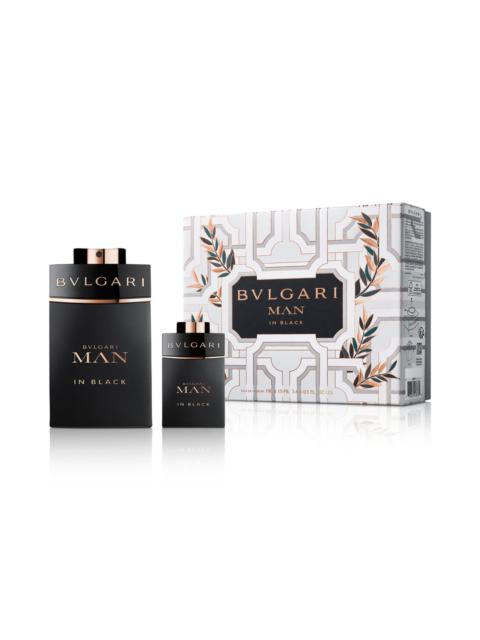 BVLGARI BVLGARI MAN in Black Eau de Parfum Set at Nordstrom