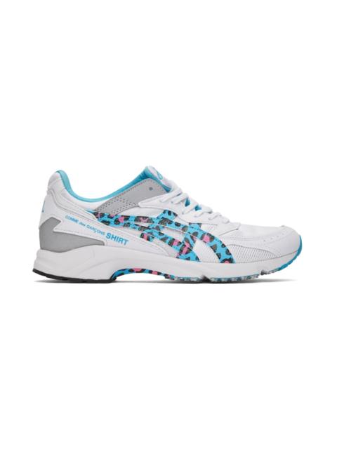 Asics 색상 블록 패널 트레이너
