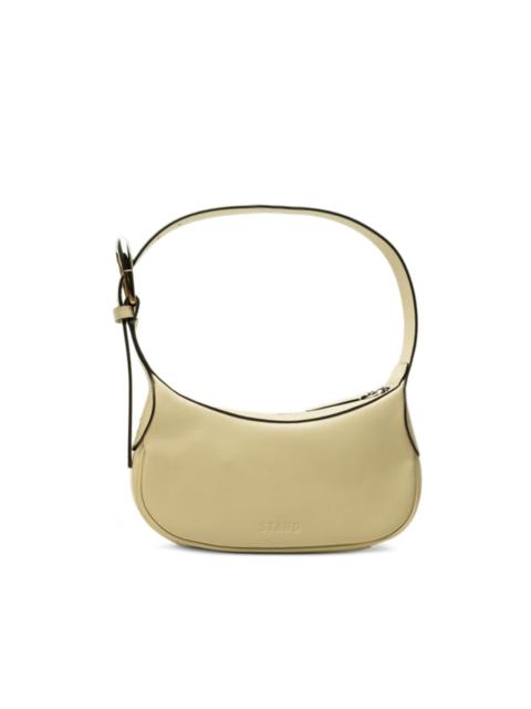 STAUD Owen leather shoulder bag