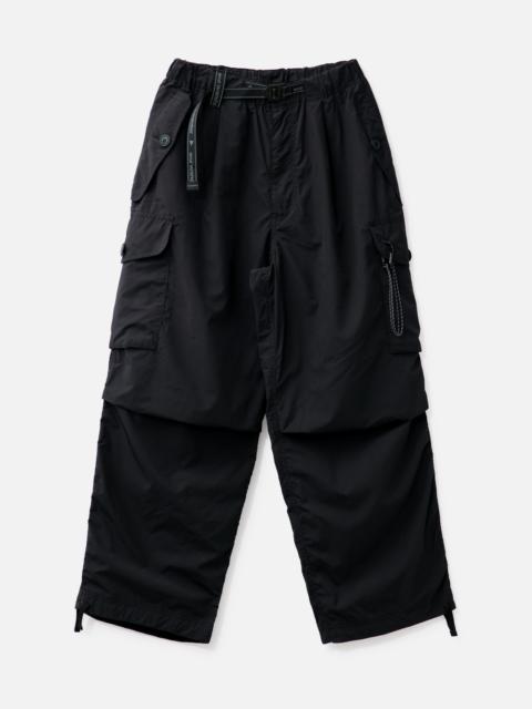 OVERSIZED CARGO PANTS