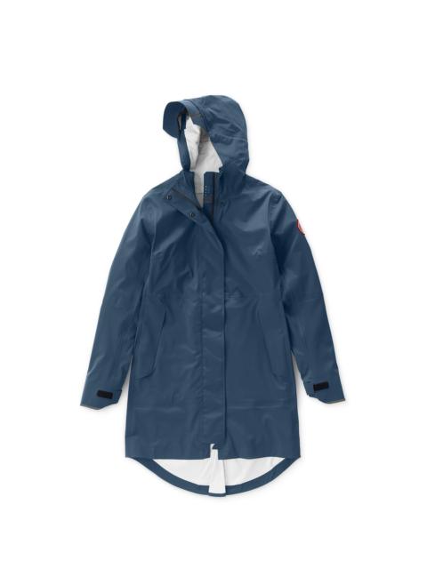 Canada Goose WOMEN'S SALIDA RAIN JACKET