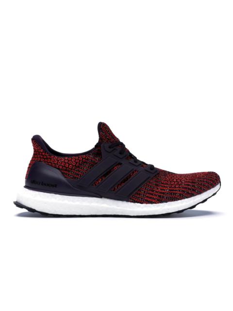 adidas Ultra Boost 4.0 Noble Red