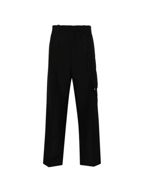 OAMC mid-rise tailored trousers