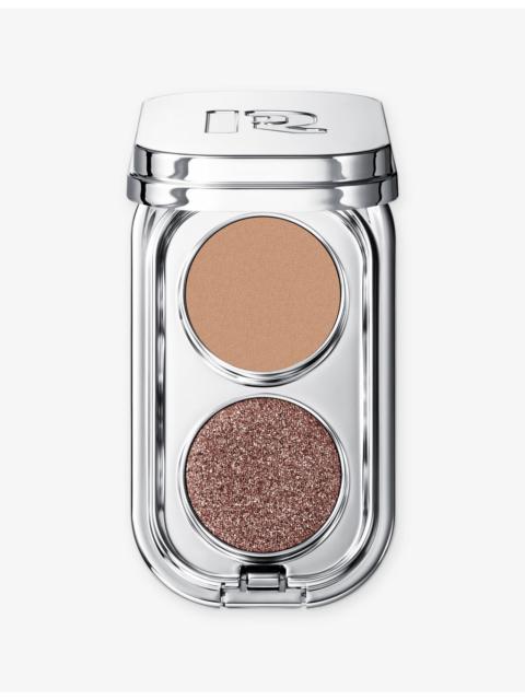 rabanne Mini Palette Eyeshadow Duo Palette 1.8g