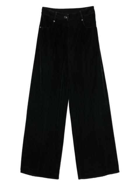 forte_forte velvet trousers