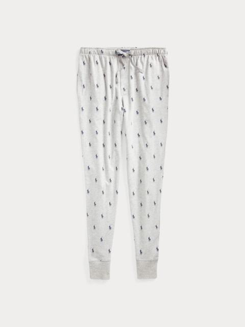Polo Ralph Lauren Polo Pony Cotton Sleep Jogger