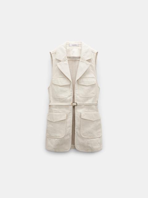 DOROTHEE SCHUMACHER SUMMER OF LOVE vest