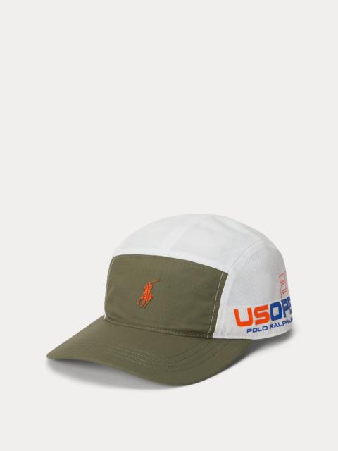Polo Ralph Lauren US Open Mesh-Paneled Cap