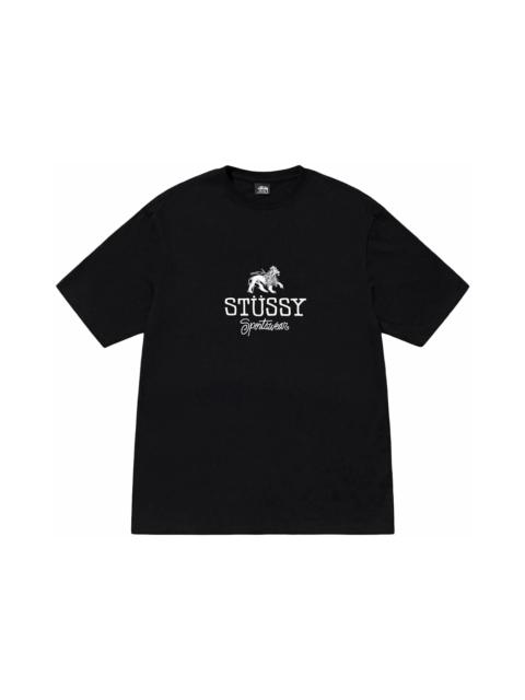 Stüssy Stussy Sportswear Tee Black