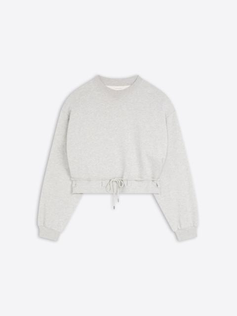 Dries Van Noten CROPPED SWEATSHIRT