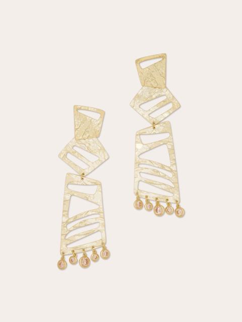 RAMY BROOK Elina Earrings
