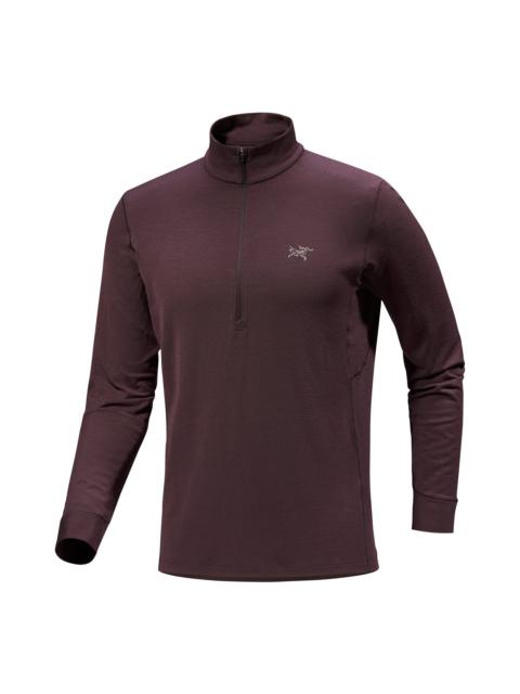 Arc'teryx Rho Merino Wool Zip Neck