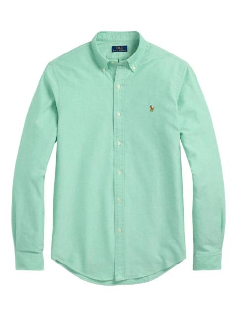Polo Ralph Lauren cotton shirt