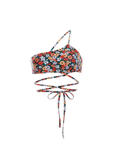 Agua by Agua Bendita Azucena La Fania Noche Bikini Top