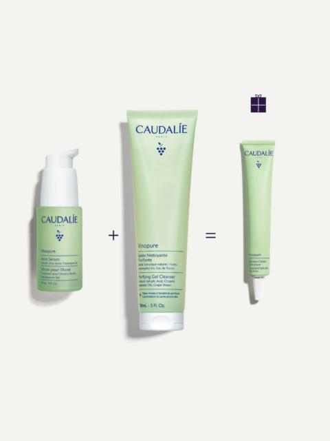Caudalie Acne-Prone Skin Trio