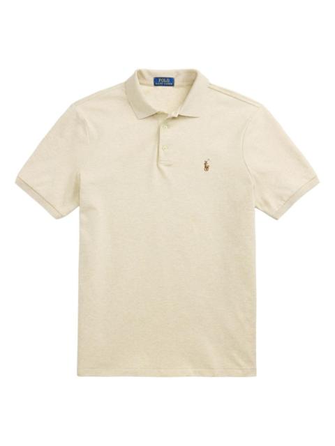 Polo Ralph Lauren Polo Pony-embroidered polo shirt
