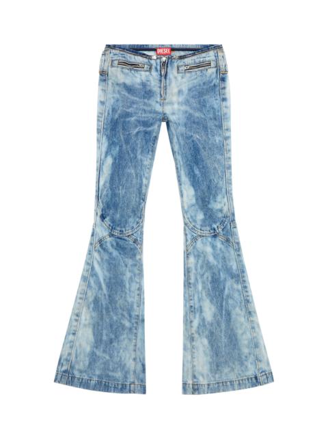 STRAIGHT JEANS D-GEN 0PGAM