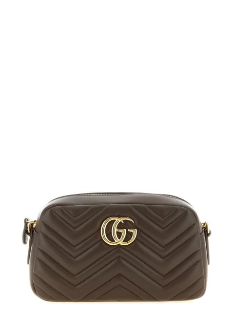 GUCCI Small 'GG Marmont' Shoulder Bag