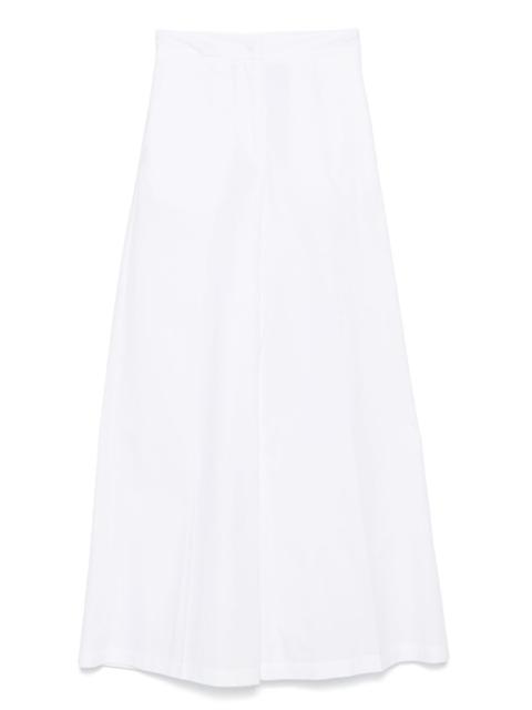 MSGM wide trousers