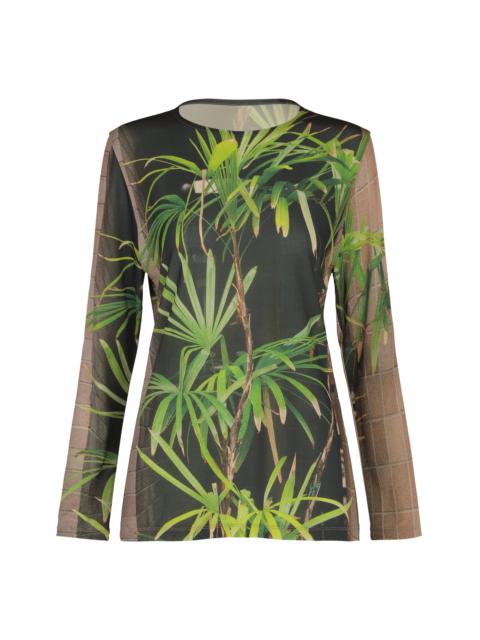 ISSEY MIYAKE URBAN JUNGLE JERSEY
