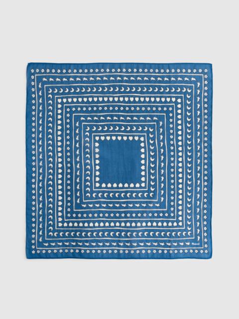 Madewell Organic Cotton Bandana