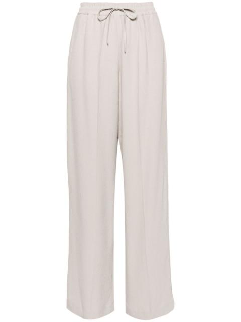 A.P.C. Carlota straight-leg trousers