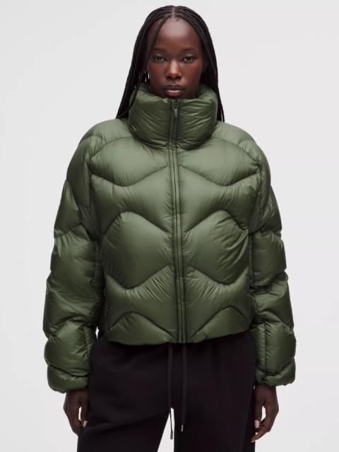 lululemon Women's Featherweight Cropped Quilted Puffer