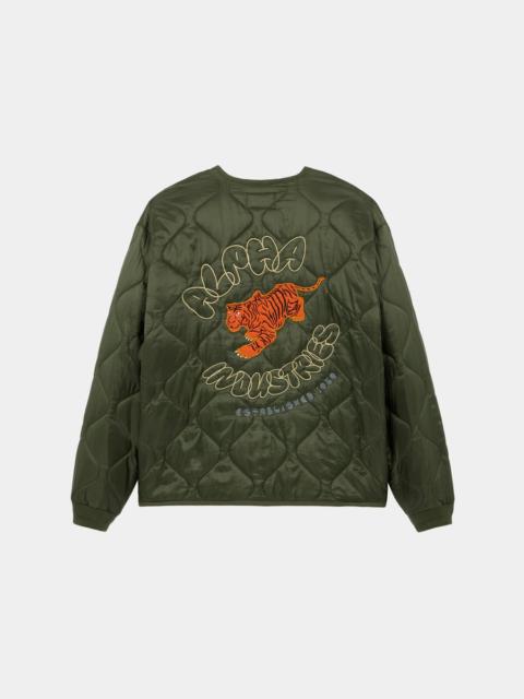 ALPHA INDUSTRIES ALS/92 RELAXED TIGER LINER