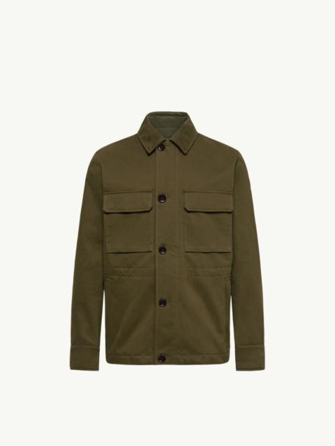 Moncler Thaldrik 3-in-1 Down Field Jacket