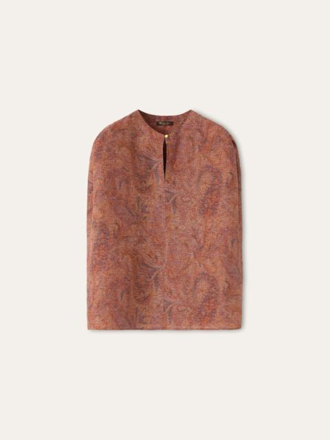 Loro Piana Grete Top