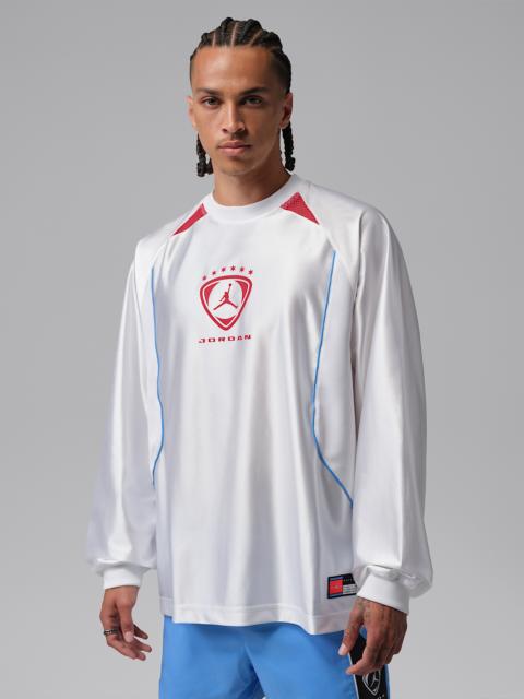 Jordan Jordan Brooklyn Men's Long-Sleeve Goalie Top